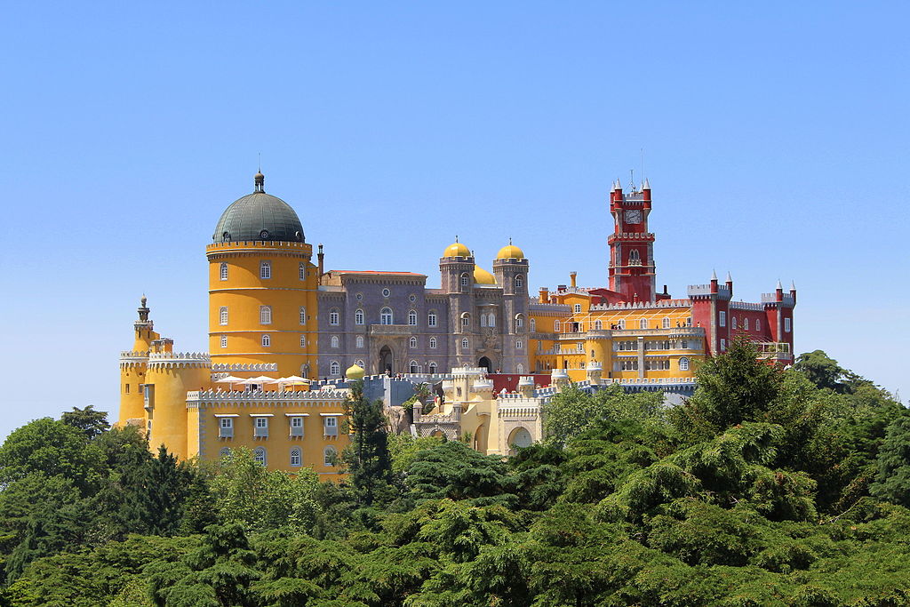 Video vigilancia - Parques de Sintra