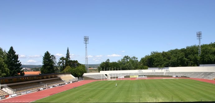 Municipalité de Viseu - Stade de Fontelo